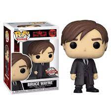 Toy Sale: The Batman - Bruce Wayne Funko Pop Figure 1193