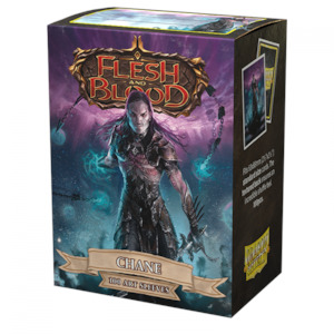 Black Friday 30off: Dragonshield Official Flesh and Blood Art Sleeves