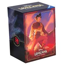 Lorcana Tcg: Lorcana TCG: Shimmering Skies Deckboxes