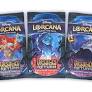 Lorcana Tcg: Lorcana TCG: Ursula's Return Booster Pack