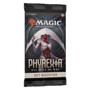 MTG - Phyrexia, All Will Be One Set Booster Pack