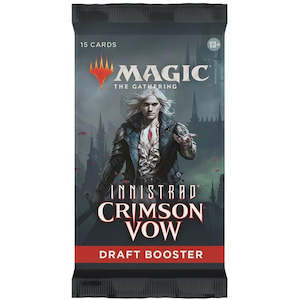 MTG: Innistrad Crimson Vow - Draft Booster Pack