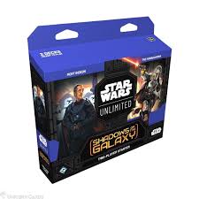Star Wars Tcg: Star Wars TCG: Shadows of the Galaxy 2 Player Starter Deck