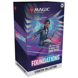 Mtg Boxes 1: Magic the Gathering: Foundations Starter Collection