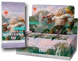 MTG Modern Horizons 3 Play Booster Box