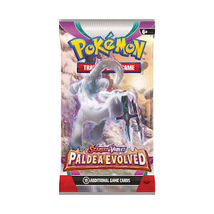 Pokemon TCG: Paldea Evolved Booster Packs