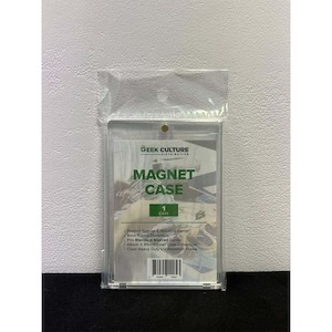 Geek Culture Magnetic One-Touch 35pt Case