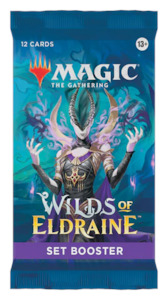 MTG Wilds of Eldraine: Set Booster Pack