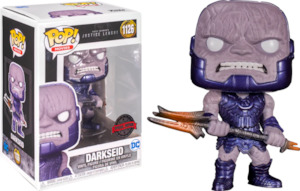 Toy Sale: Funko Pop Figure - Darkseid #1126