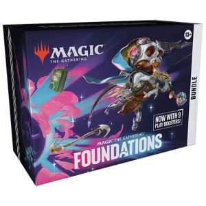 Magic the Gathering: Foundations BUNDLE