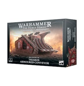 Warhammer The Horus Heresy Mechanicum: Triaros Armoured Conveyor 31-92
