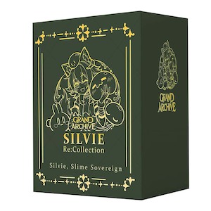 Not Singles With More Than 0 Stock: Grand Archive Silvie Re:Collection Lite – Slime Sovereign
