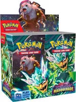 Pokemon TCG: Twilight Masquerade Booster Box - LIMIT  1