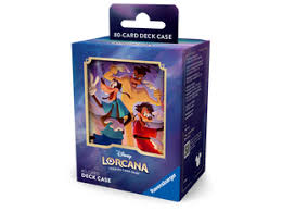 Frontpage: Disney Lorcana TCG: Fabled Deck Box - Goofy