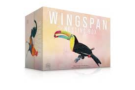 Board And Table Top Games: Wingspan: Nesting box
