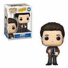 Seinfield - Jerry Pop! 1081