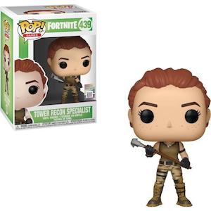 Pop Vinyl: Fortnite - Tower Recon Specialist Pop!