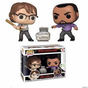 ECCC Office Space - Michael Bolton & Samir Pop! 2 Pack