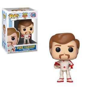 Pop Vinyl: Toy Story 4 - Duke Caboom Pop! 529