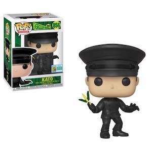SDCC The Green Hornet - Kato Pop! 856