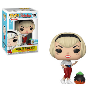 Pop Vinyl: SDCC Sabrina the Teenage Witch - Sabrina the Teenage Witch Pop! 19