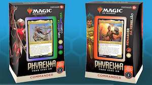 MTG - Phyrexia, All Will Be One Commander Decks