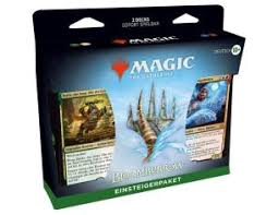 Mtg Intro Decks: MTG: Bloomburrow Starter Kit (2 Players)