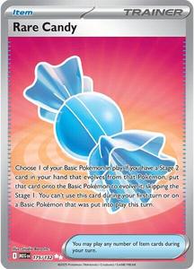 Pokemon Singles: Rare Candy (175/132) [Mega Evolution: Base Set]