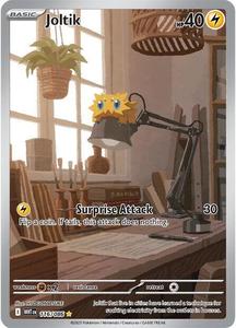 Joltik (116/086) [Scarlet & Violet: White Flare]