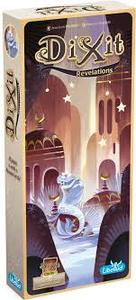 Frontpage: Dixit - Revelations Expansions