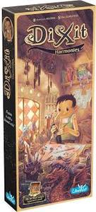 Frontpage: Dixit - Harmonies Expansion