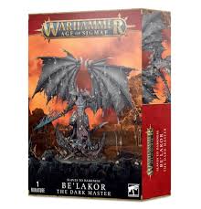 Frontpage: Warhammer Age of Sigmar - Slaves To Darkness: Be'lakor The Dark Master