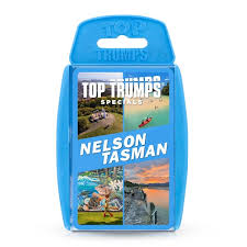Frontpage: Top Trunks - Nelson Tasman Edition