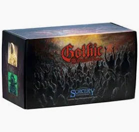Frontpage: Sorcery TCG: Gothic Starter Decks