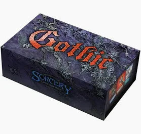 Frontpage: Sorcery TCG: Gothic Booster Box