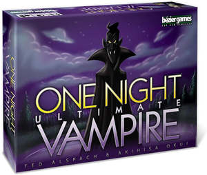 Frontpage: One Night Ultimate Vampire