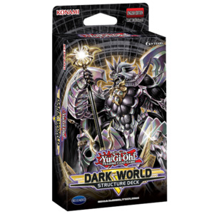 Ygo Collection: Yu-Gi-Oh! - Dark World Structure Deck