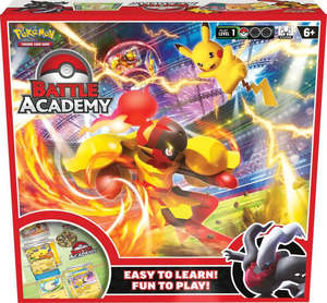 Pokemon Collection: Pokemon TCG: Battle Academy 2024