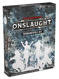 Dungeons & Dragons: Onslaught - Fundamentals Kit