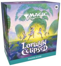MTG Lorwyn Eclipsed Pre Release #3 Ticket
