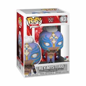 Toy Sale: Pop Vinyl - Rey Mysterio 93