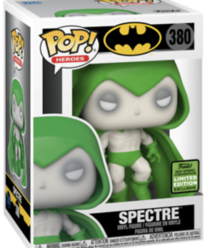 Toy Sale: Pop Vinyl - Spectre 380