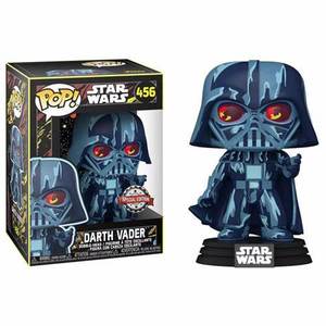 Pop Vinyl - Darth Vader 456