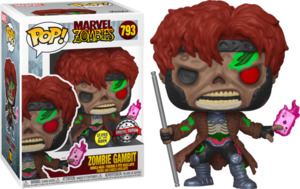 Pop Vinyl - Zombie Gambit 793