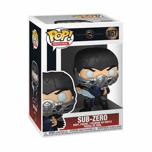Pop Vinyl - Sub-Zero 1057