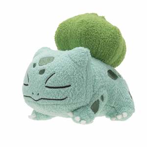 Toy Sale: Pokemon Plush - Sleeping Bulbasaur