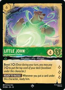 Singles With Inventory: Little John - Impermanent Outlaw (92/204) [Whispers in the Well]