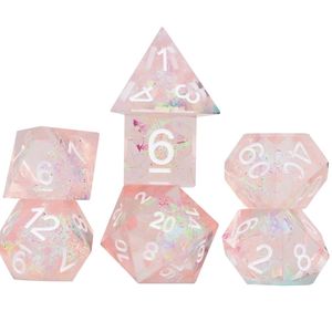 Sirius Dice - Fairy Set of 7