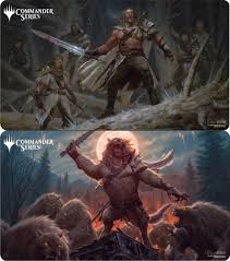 Ultra Pro: Double-Sided Playmat (tovolar)