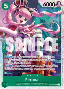 One Piece: Perona [The Azure Sea's Seven]